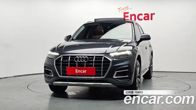 Audi Q5 45 TFSI quattro — Фото автомобиля 2