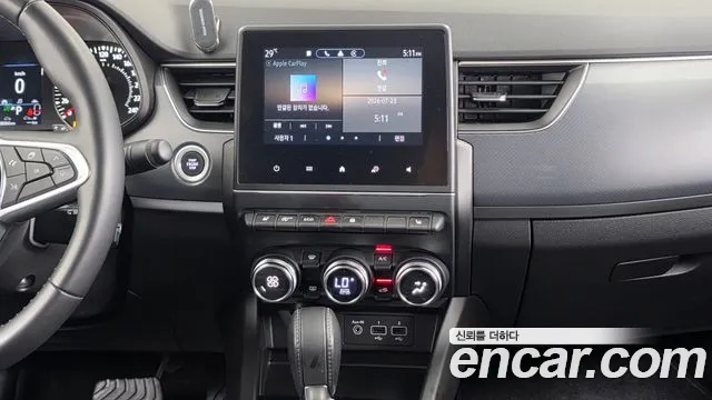 Renault-KoreaSamsung XM3 — Фото автомобиля 14