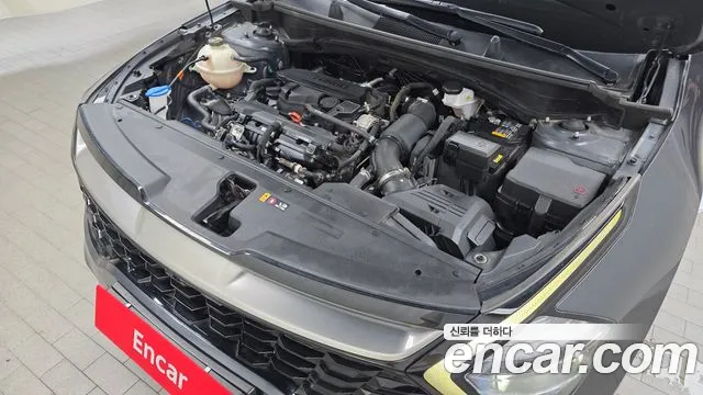 Kia Sportage Sportage 5-е поколение Бензин 1.6 турбо 2WD — Фото автомобиля 6