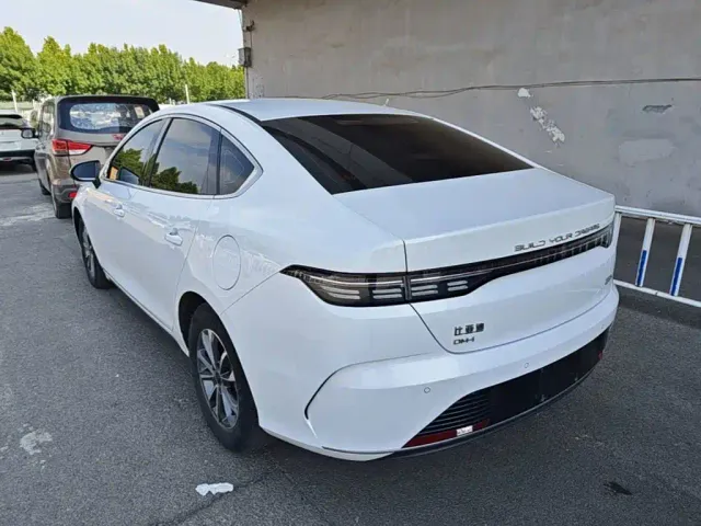BYD Destroyer 05 — Фото автомобиля 4