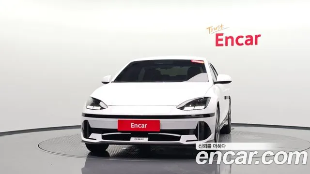 Hyundai Ioniq 6 — Фото автомобиля 2