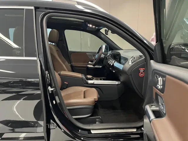Mercedes-Benz GLB-Class — Фото автомобиля 17