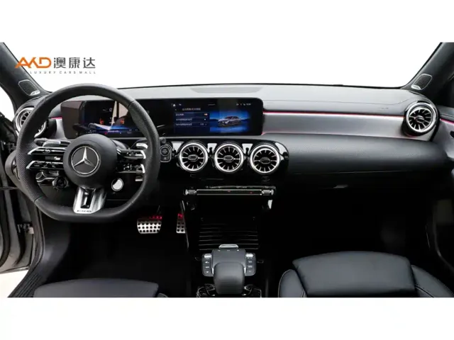 Mercedes-Benz A-Class AMG — Фото автомобиля 5