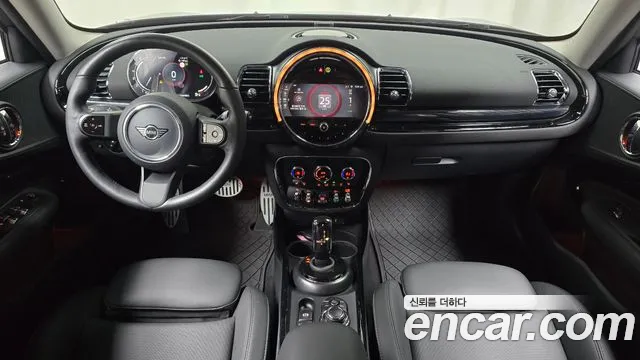 Mini Clubman — Фото автомобиля 7