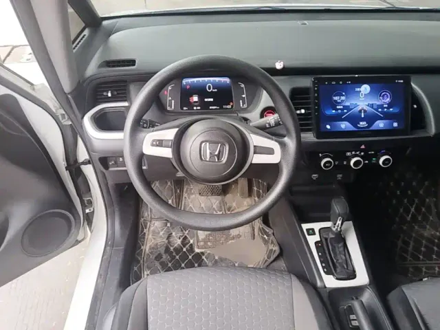 Honda Fit — Фото автомобиля 14