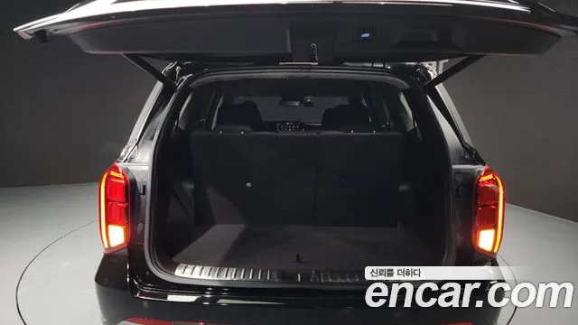 Hyundai Palisade The New Palisade Бензин 3.8 2WD — Фото автомобиля 20