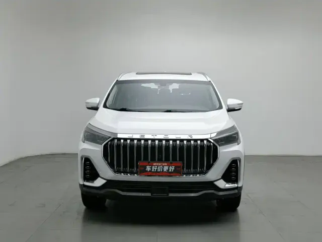 Jetour X90 Plus — Фото автомобиля 3