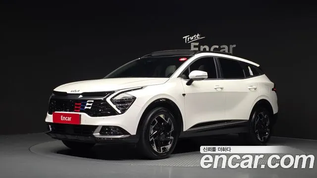 Фотография автомобиля — Kia Sportage Generation 5