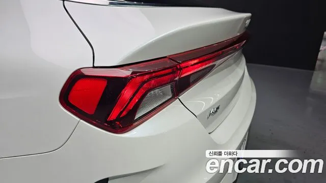 Kia K5 K5 3 поколение 2.0 LPI(Для проката) — Фото автомобиля 22