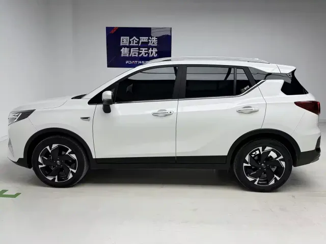 GAC Trumpchi GS3 — Фото автомобиля 9