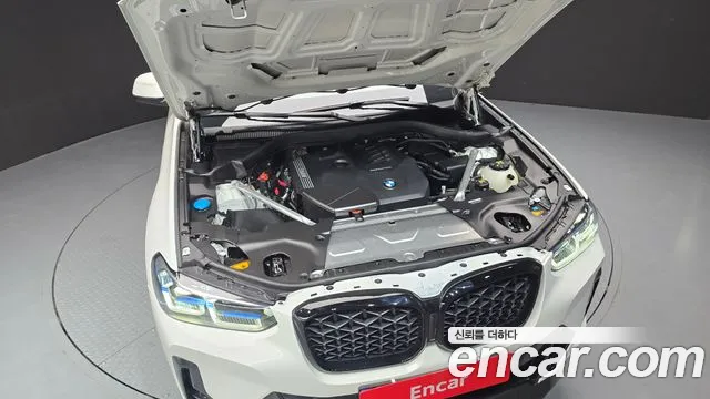 BMW X4 xDrive20i M Sport Pro — Фото автомобиля 6