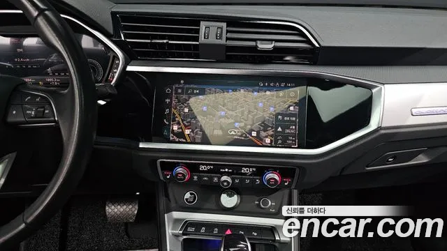 Audi Q3 40 TFSI quattro Sportback — Фото автомобиля 14