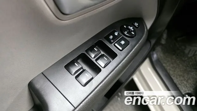 Kia RAY Новый Kia Ray Фургон — Фото автомобиля 13
