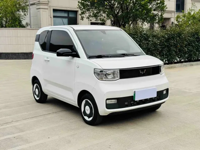 Wuling Hongguang Mini EV — Фото автомобиля 3