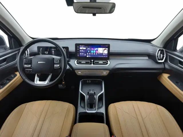 Haval H5 — Фото автомобиля 5