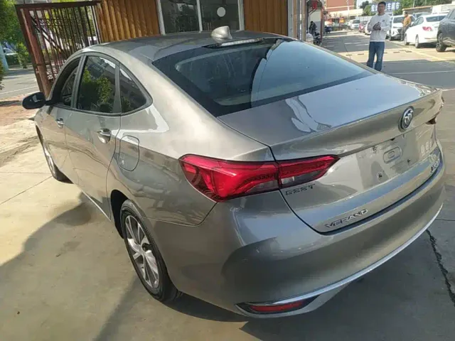 Buick Verano — Фото автомобиля 4