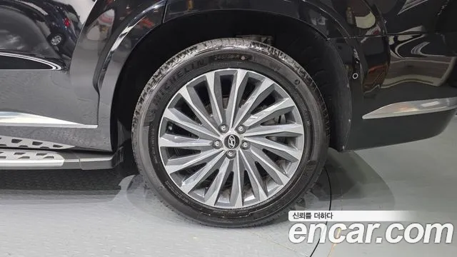 Hyundai Palisade The New Palisade Бензин 3.8 4WD — Фото автомобиля 20