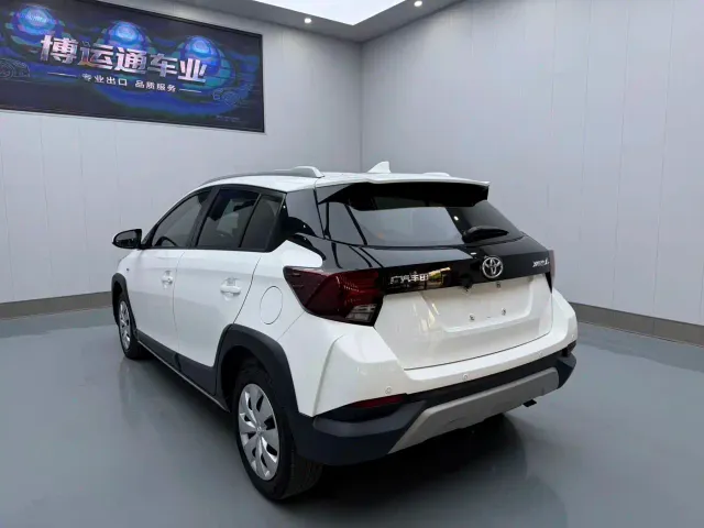 Toyota YARiS L Zhi Xuan — Фото автомобиля 4
