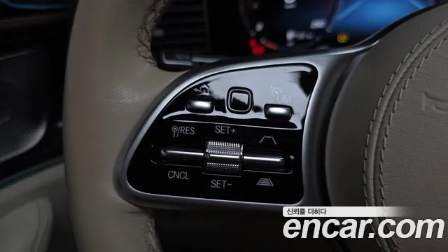 Mercedes-Benz GLS-Class X167 — Фото автомобиля 28