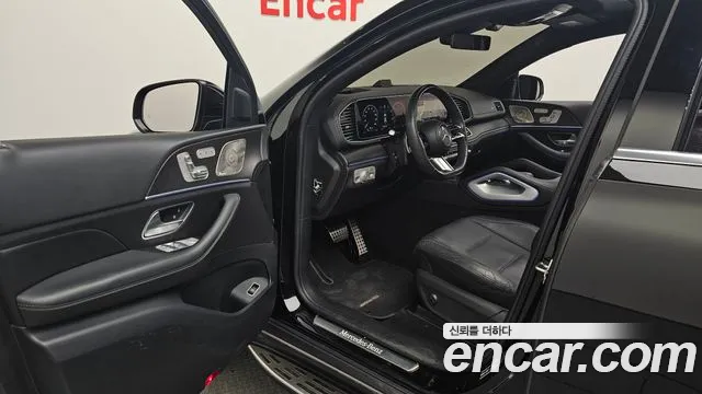 Mercedes-Benz GLE-Class W167 — Фото автомобиля 14