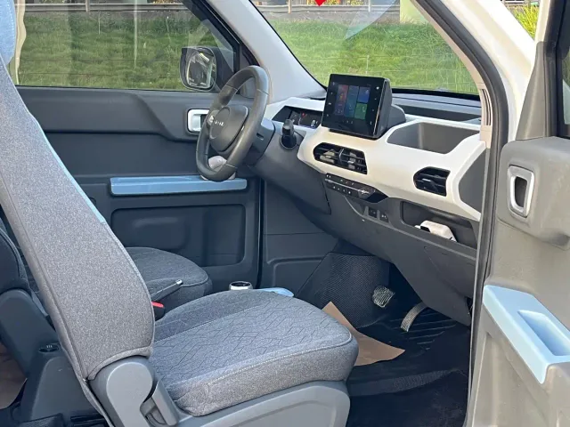 Geely Panda — Фото автомобиля 16