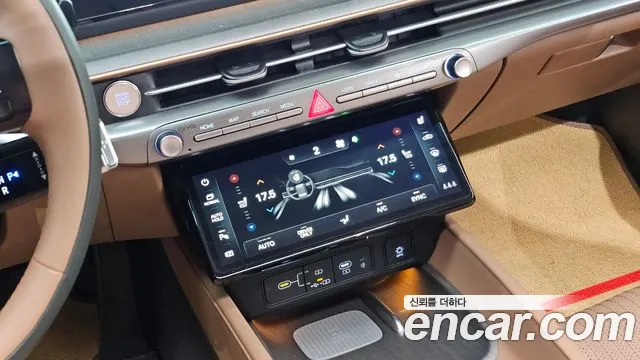 Hyundai Grandeur GN7 — Фото автомобиля 28