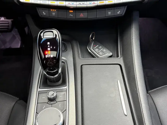 Cadillac CT5 — Фото автомобиля 13