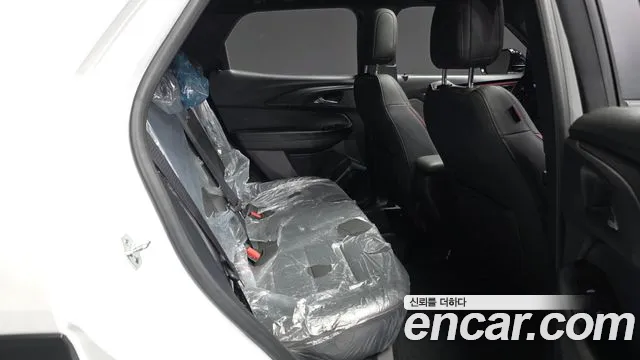 Chevrolet Trailblazer Trailblazer (New) — Фото автомобиля 12