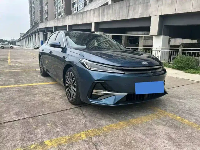 Geely Galaxy A7 — Фото автомобиля 3