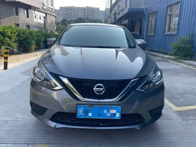 Nissan Sylphy — Фото автомобиля 2