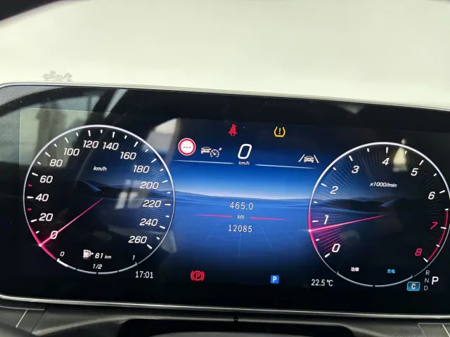 Mercedes-Benz C-Class — Фото автомобиля 16