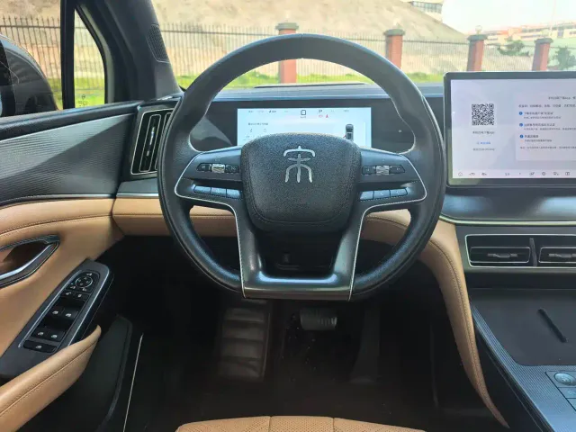 BYD Song L DM-i — Фото автомобиля 13