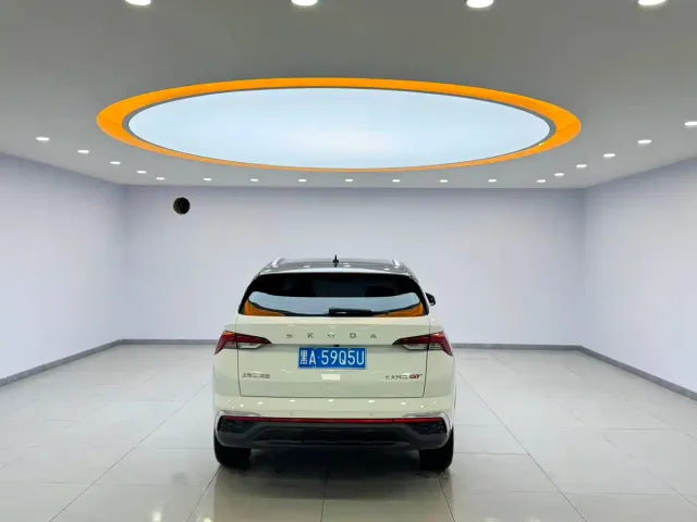 Skoda Kamiq — Фото автомобиля 4