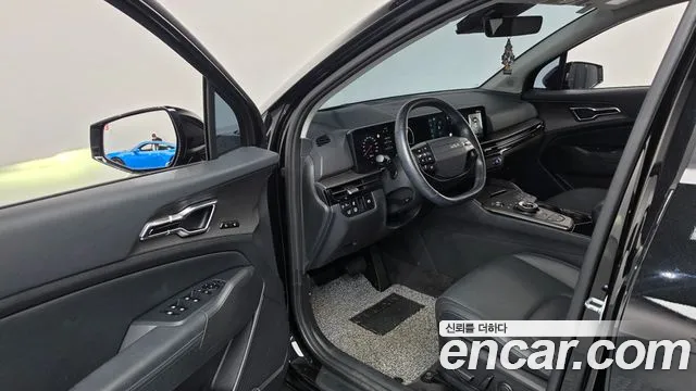 Kia Sportage 5th Gen — Фото автомобиля 15