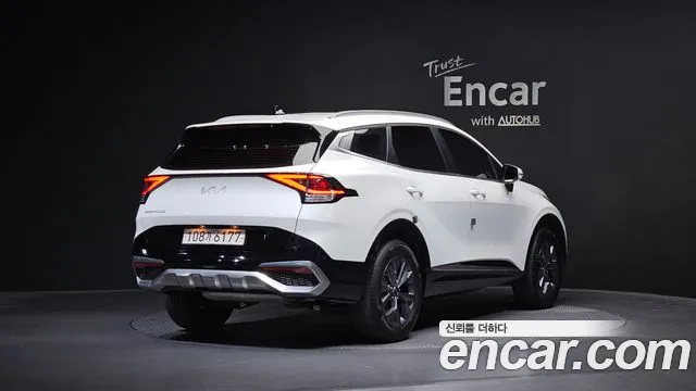 Kia Sportage 5th Gen — Фото автомобиля 2