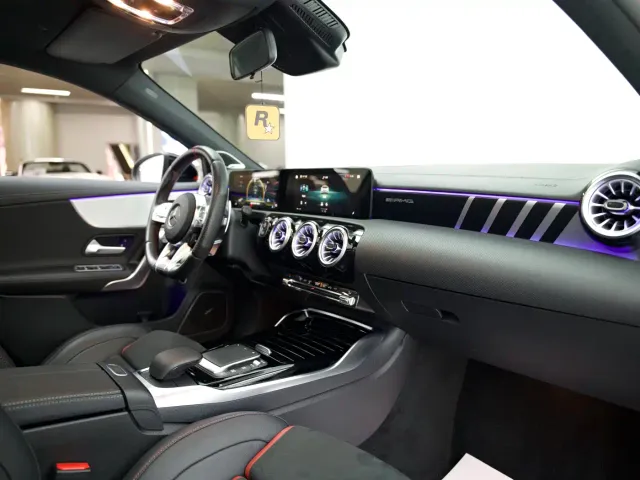 Mercedes-Benz A-Class AMG — Фото автомобиля 5