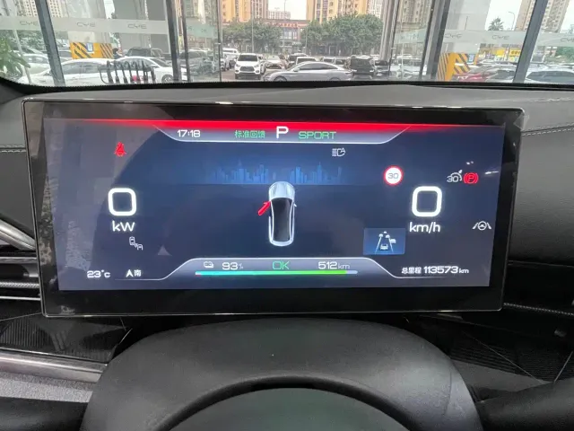 BYD Seal — Фото автомобиля 7
