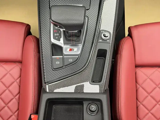 Audi S4 — Фото автомобиля 21