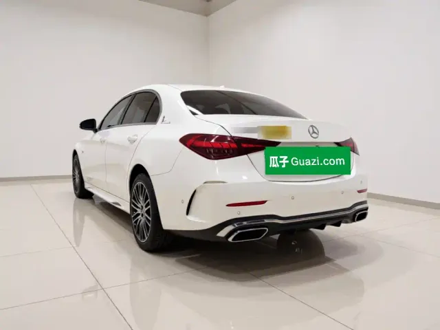 Mercedes-Benz C-Class — Фото автомобиля 5