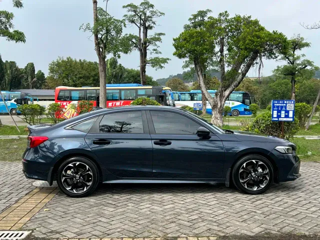 Honda Civic — Фото автомобиля 4