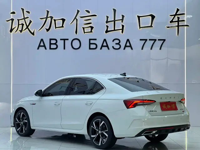 Skoda Octavia — Фото автомобиля 6