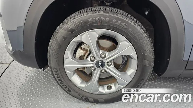 Kia Seltos Seltos (New) — Фото автомобиля 5