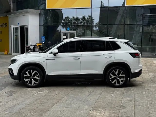 Volkswagen Tayron — Фото автомобиля 7
