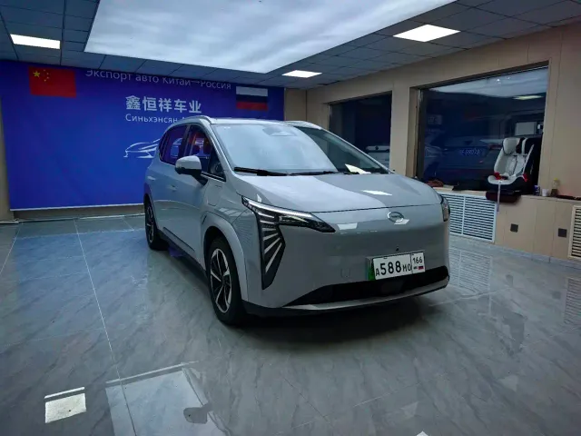 GAC Aion Y — Фото автомобиля 3