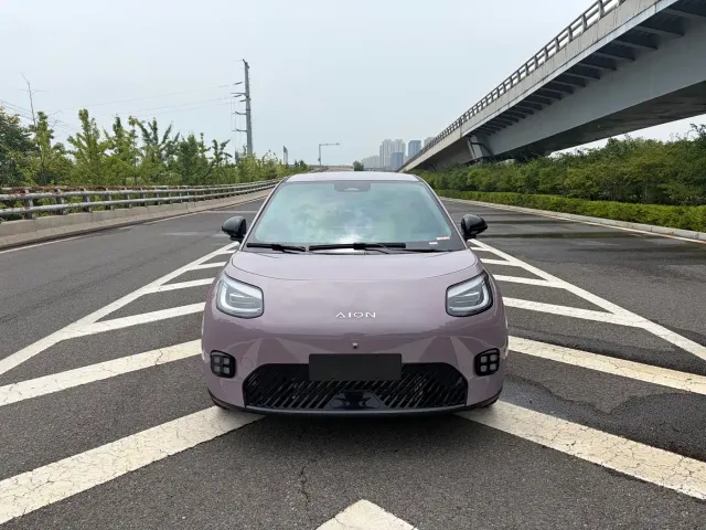 GAC AION UT super — Фото автомобиля 2