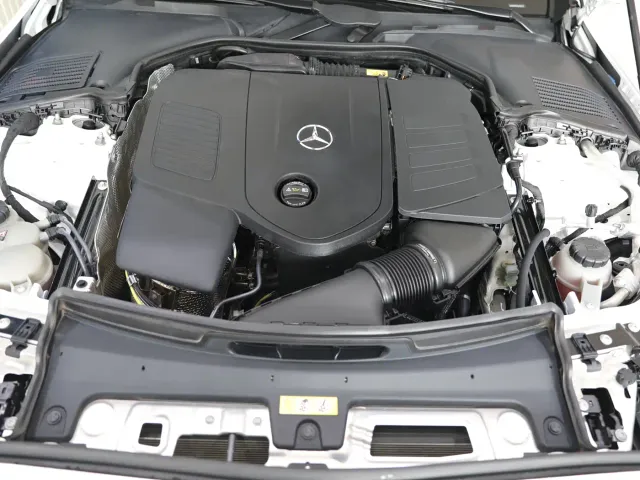 Mercedes-Benz C-Class — Фото автомобиля 22