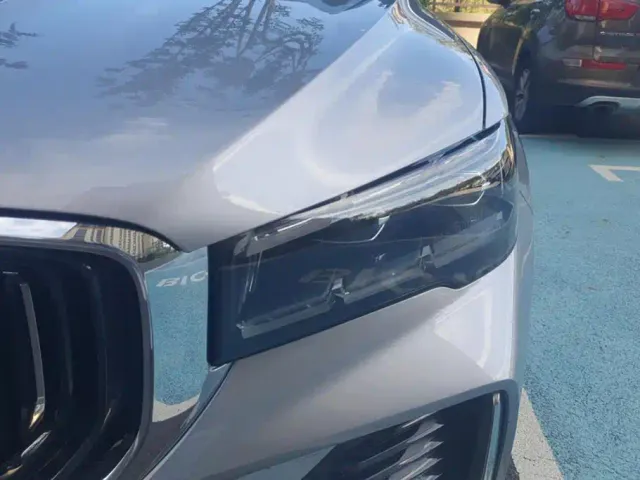 Geely Xingyue L — Фото автомобиля 5