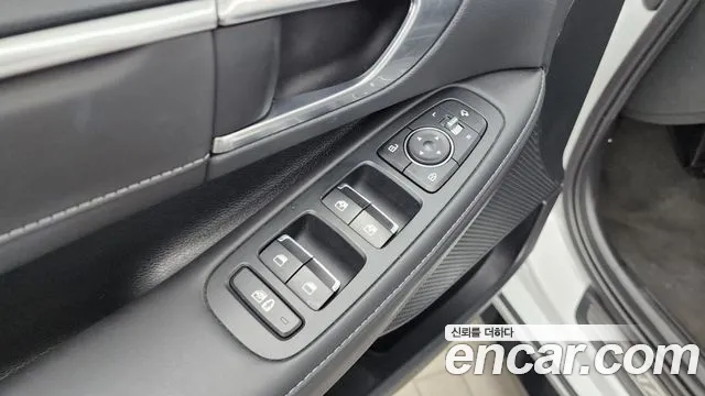 Hyundai Sonata Sonata (DN8) — Фото автомобиля 27