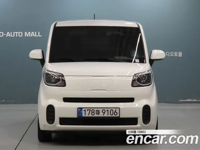 Kia RAY Новый Ray Фургон — Фото автомобиля 3