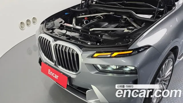 BMW X7 G07 — Фото автомобиля 9